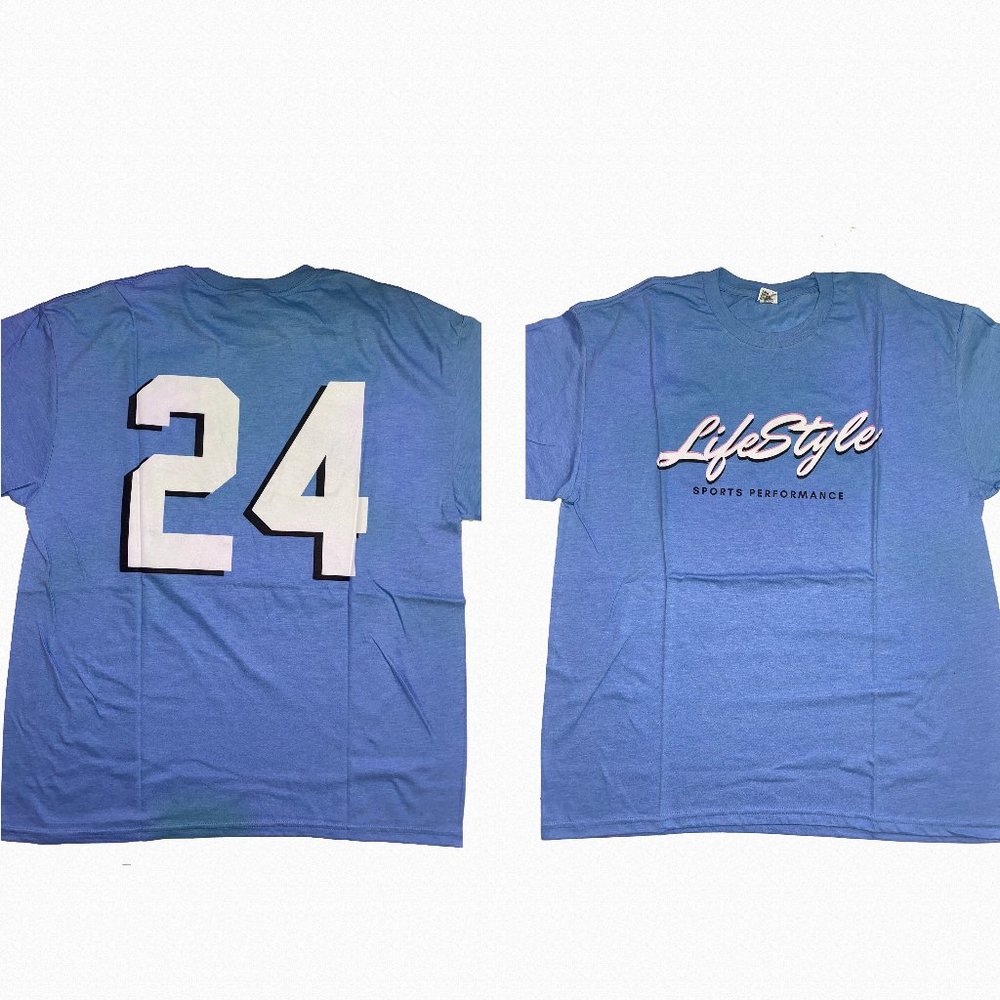 LifeStyle Sports Performance T-Shirt